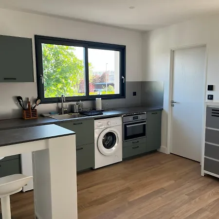 Capeyron Et Grand-louis Apartamento Mérignac