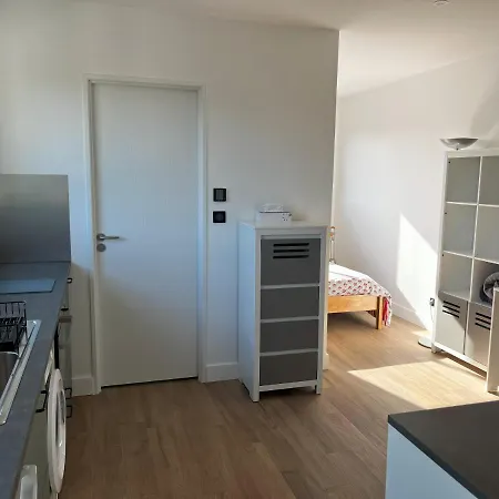 Apartamento Capeyron Et Grand-louis *