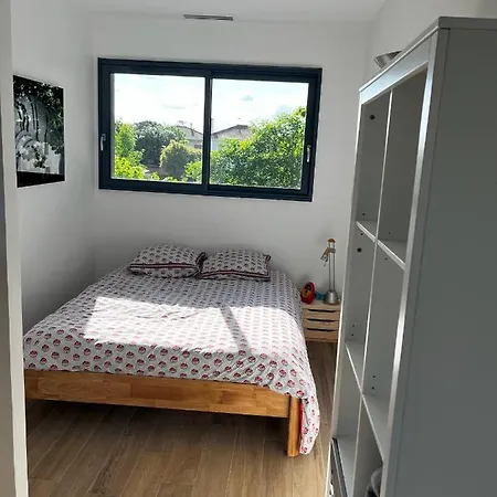 Apartamento Capeyron Et Grand-louis